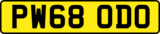 PW68ODO