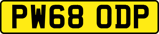 PW68ODP