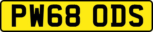 PW68ODS