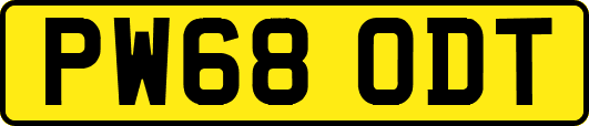 PW68ODT