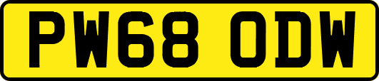 PW68ODW