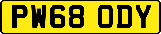 PW68ODY