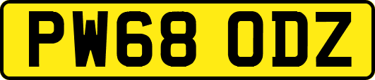 PW68ODZ