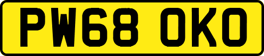 PW68OKO