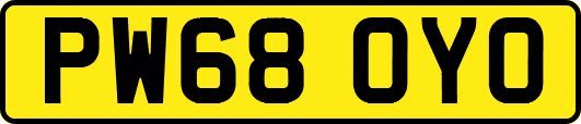 PW68OYO