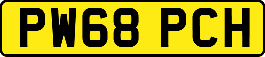 PW68PCH