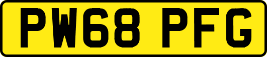 PW68PFG