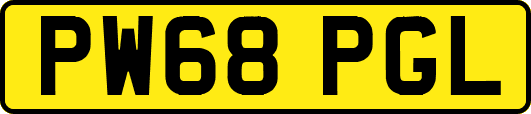 PW68PGL