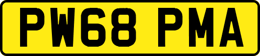 PW68PMA