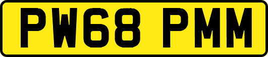 PW68PMM