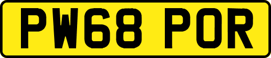 PW68POR