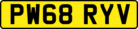 PW68RYV