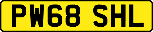 PW68SHL
