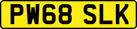 PW68SLK
