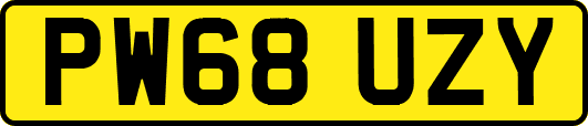 PW68UZY