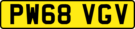 PW68VGV