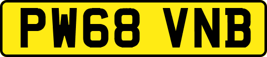 PW68VNB