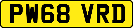 PW68VRD