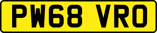 PW68VRO