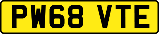PW68VTE