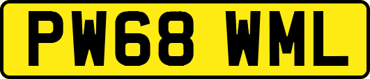 PW68WML