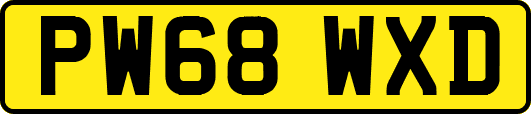 PW68WXD