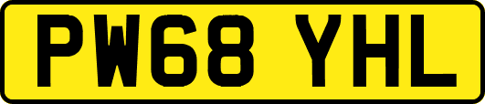 PW68YHL