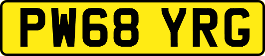 PW68YRG