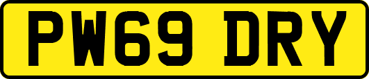 PW69DRY