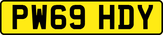 PW69HDY