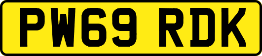 PW69RDK