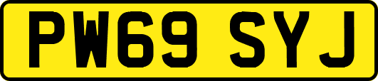 PW69SYJ