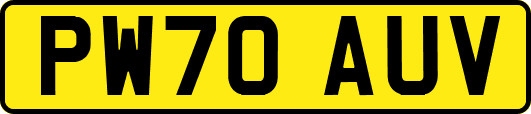 PW70AUV