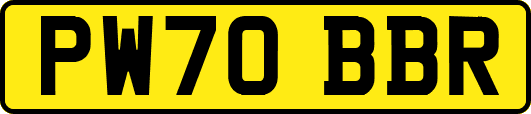 PW70BBR