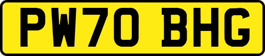 PW70BHG