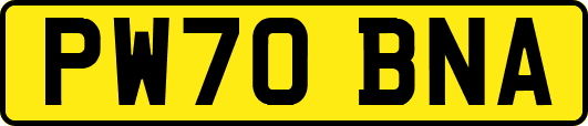 PW70BNA