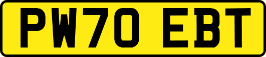 PW70EBT
