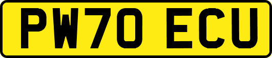 PW70ECU