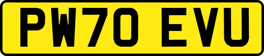 PW70EVU