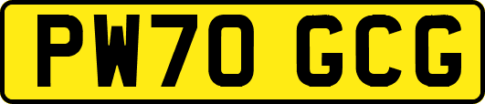 PW70GCG