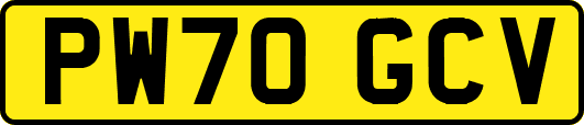 PW70GCV