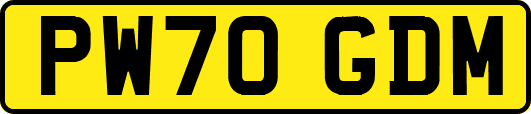 PW70GDM