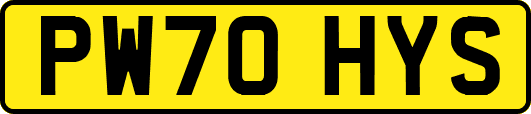 PW70HYS