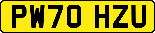 PW70HZU