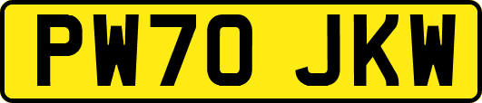 PW70JKW