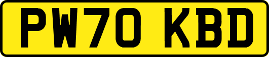 PW70KBD