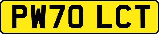 PW70LCT