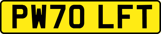 PW70LFT