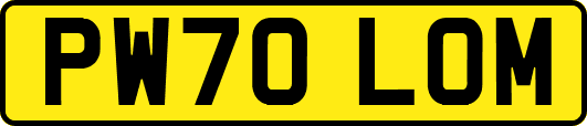 PW70LOM