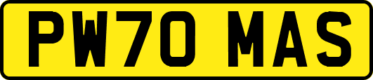 PW70MAS